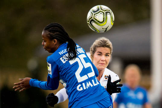 Rosengårds Hanna Folkesson
