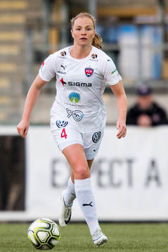 Rosengårds Glodis Perla Viggosdottir