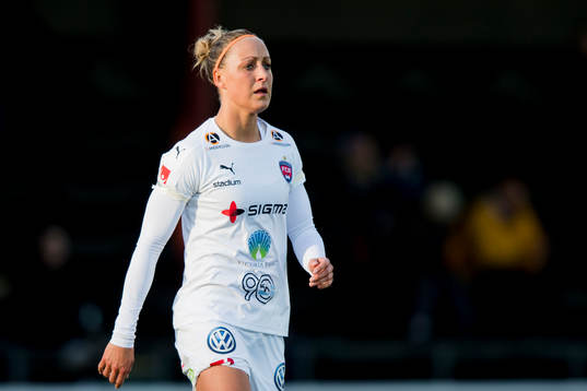Rosengårds Sanne Troelsgaard Nielsen