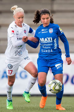 Rosengårds Caroline Seger