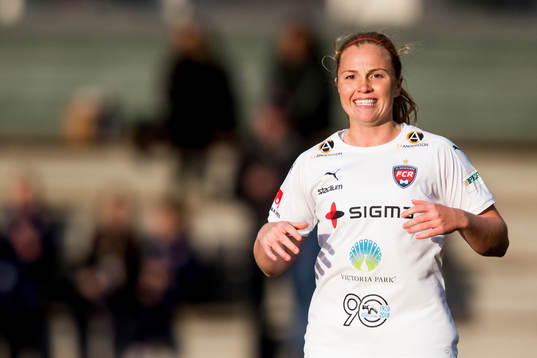Rosengårds Glodis Perla Viggosdottir