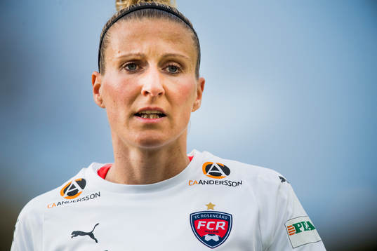 Rosengårds Anja Mittag