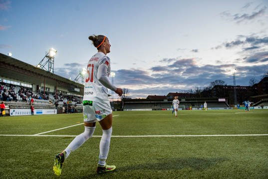 Rosengårds Sanne Troelsgaard Nielsen