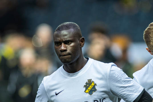 s Enock Kofi Adu