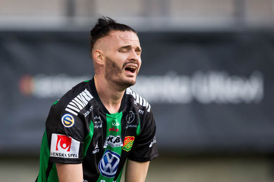 GAIS Jonas Lindberg deppar