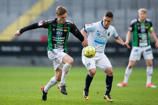 GAIS Marcus Bergholtz