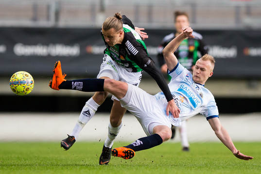 Bläddra bland fler bilder av Fotboll, Superettan, GAIS - Gefle