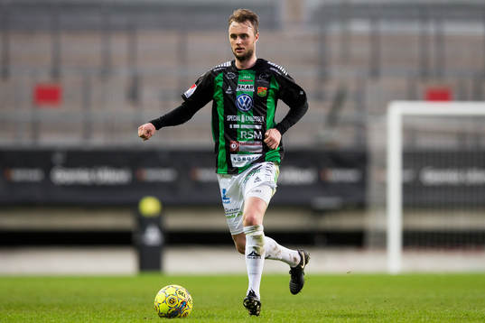 GAIS Niklas Olsson