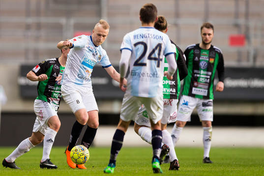 Gefles Christian Ljungberg