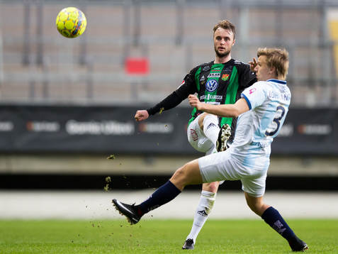GAIS Niklas Olsson