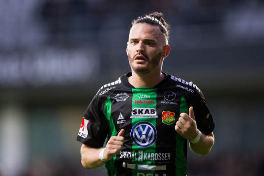 GAIS Jonas Lindberg