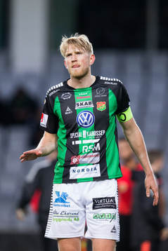GAIS Calle Nyström deppar