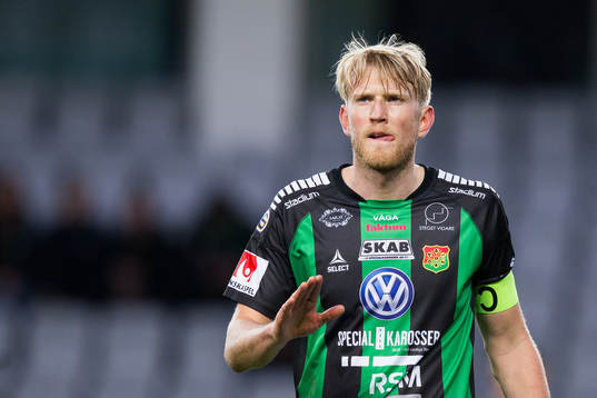 GAIS Calle Nyström deppar
