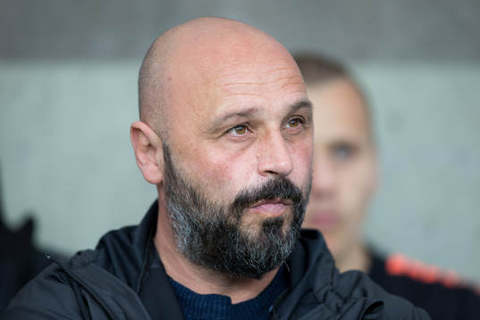 GAIS tränare Bosko Orovic