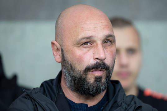 GAIS tränare Bosko Orovic