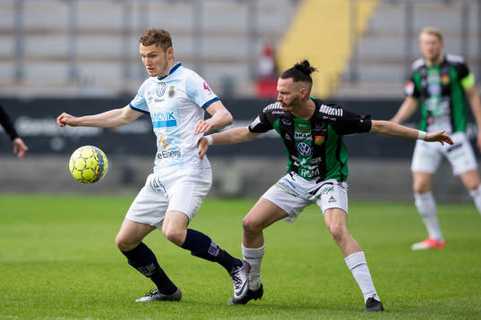 Gefles Piotr Johansson