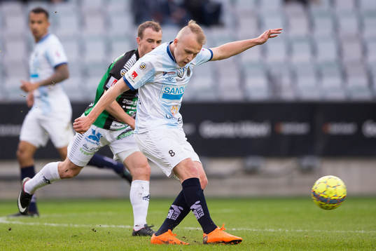 Gefles Christian Ljungberg
