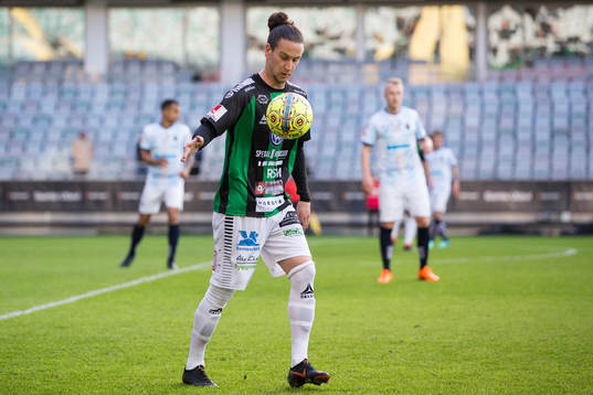 GAIS Edin Hamidovic
