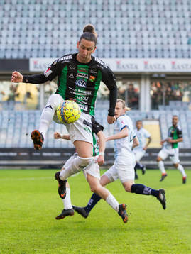 GAIS Edin Hamidovic