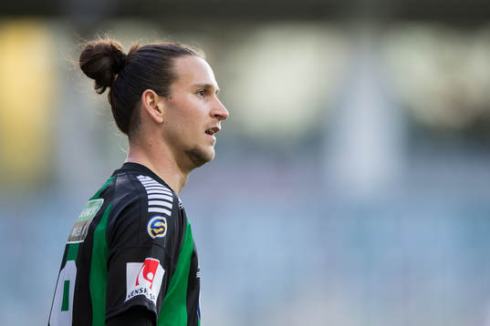GAIS Edin Hamidovic