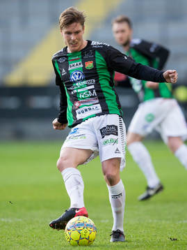GAIS Marcus Bergholtz