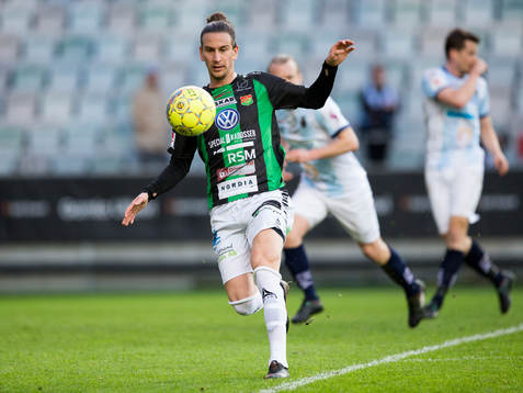 GAIS Edin Hamidovic