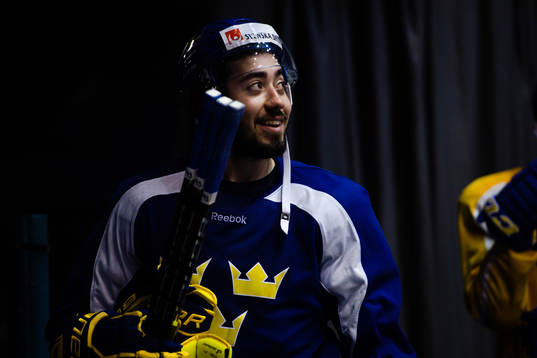 Mika Zibanejad