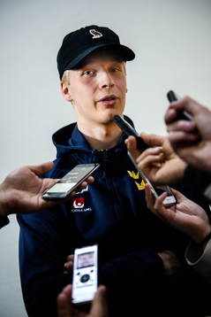 Elias Pettersson