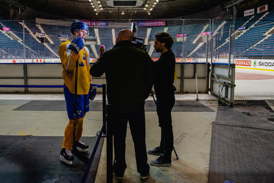 Elias Pettersson