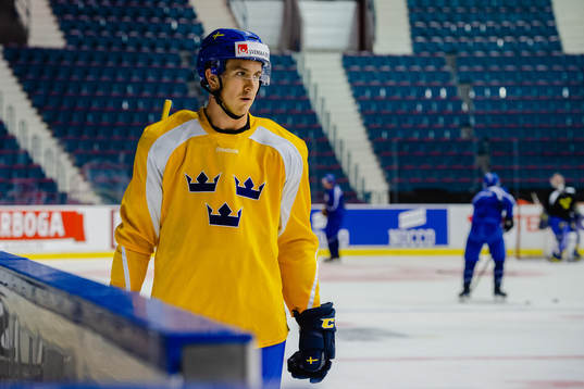 Mikael Backlund