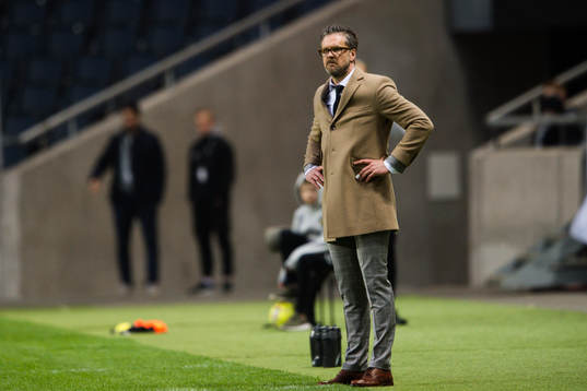 s tränare Rikard Norling