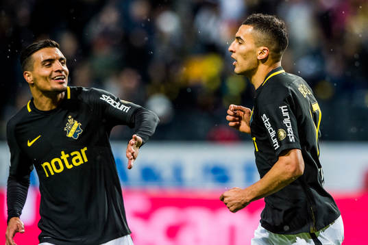 Bläddra bland fler bilder av Fotboll, Allsvenskan, AIK - Sirius