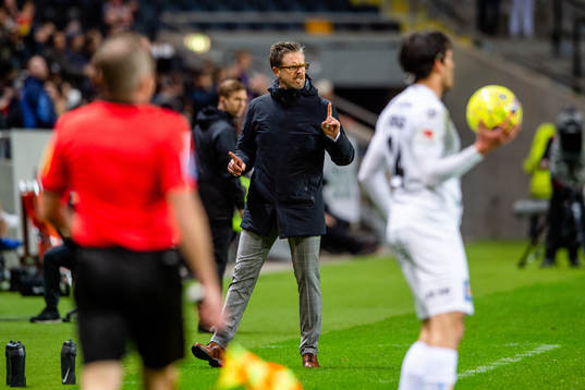 s tränare Rikard Norling