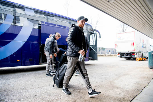 Fredrik Carlsen of Aalesund