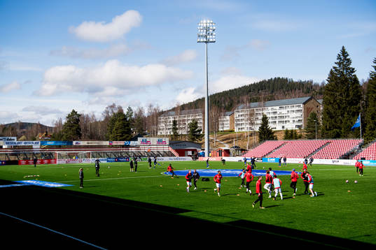General view of Gjemselund