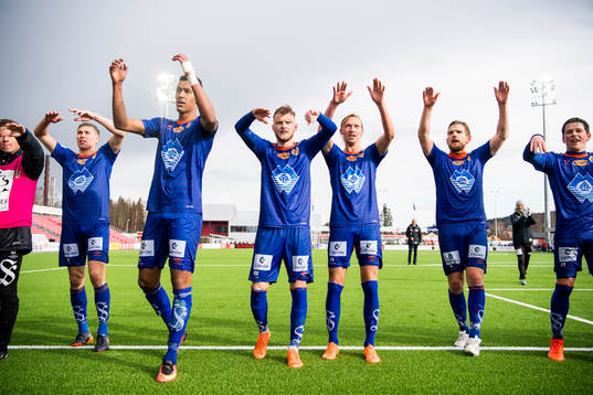 Daníel Grétarsson, Sonni Nattestad, Adam Örn Arnarson,