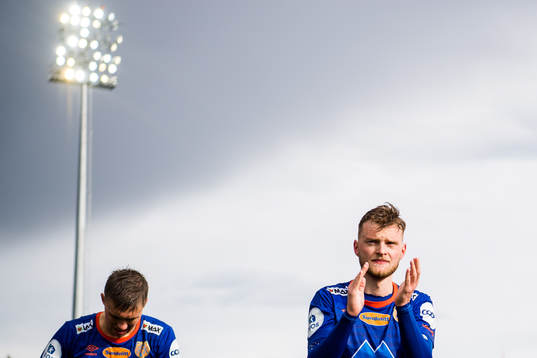 Adam Örn Arnarson of Aalesund