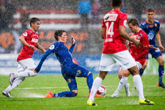 Sondre Fet of Aalesund