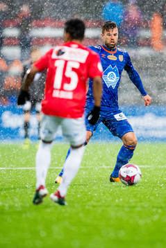 Kaj Ramsteijn of Aalesund