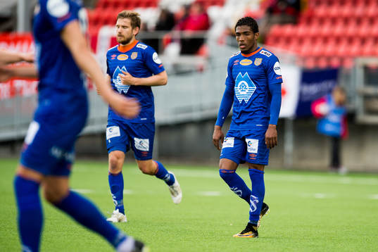 Erikson Spinola Lima of Aalesund