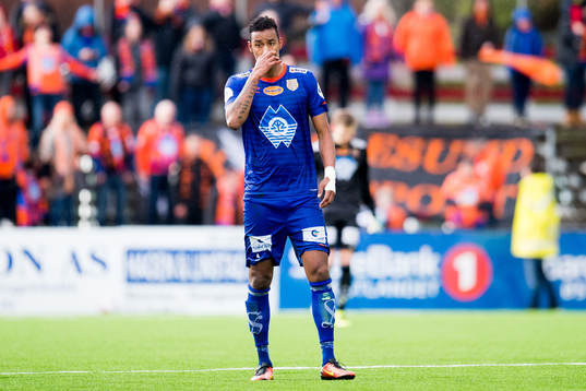 Sonni Nattestad of Aalesund