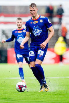 Hólmbert Fridjónsson of Aalesund