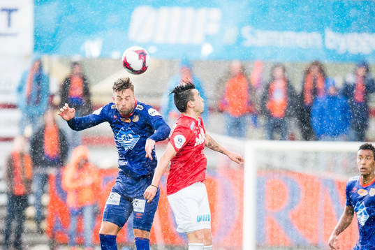 Kaj Ramsteijn of Aalesund