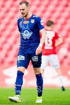 Aron Elís Thrándarson of Aalesund