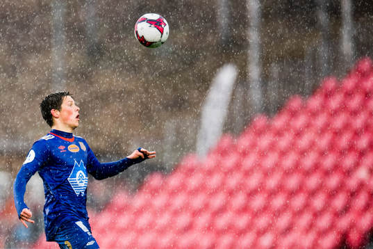 Sondre Fet of Aalesund