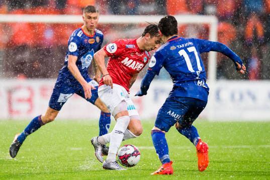 Niklas Castro of Kongsvinger
