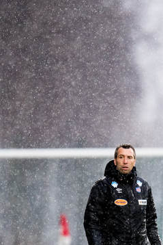 Andrea Loberto, assistant coach of Aalesund