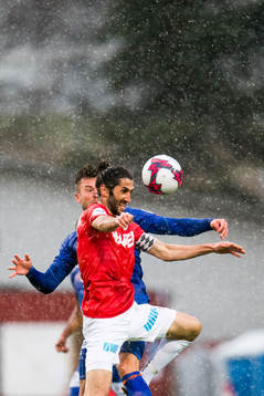 Adem Güven of Kongsvinger