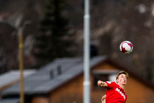 Fredrik Sjølstad of Kongsvinger