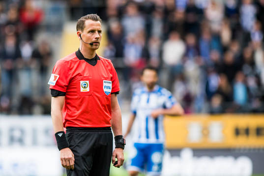 Domare Andreas Ekberg